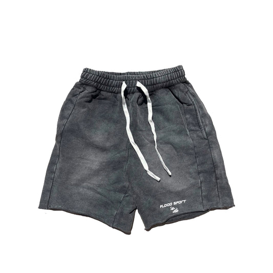 Essential “Cloud” Logo Shorts