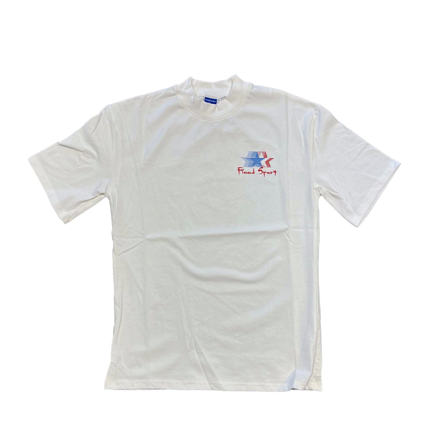 Coupe Du Monde Tee- White